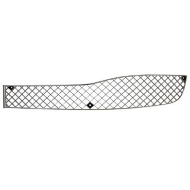 Genuine Bentley Mulsanne Front Left Bumper Chrome Grill - 3Y0807647B