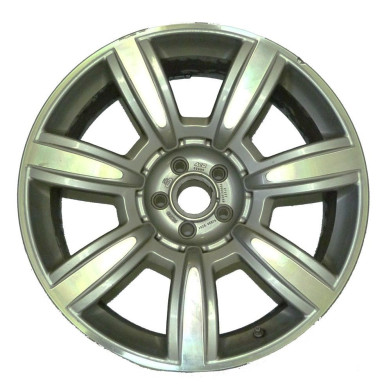 Bentley Continental GT & Flying Spur 20" 7-Spoke Alloy Wheel Rim - 3W0601025S