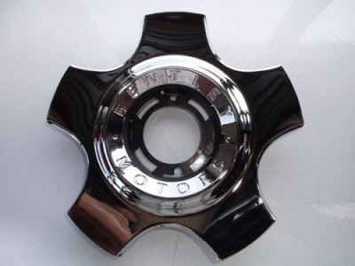 Bentley Continental GT Speed Wheel Center Cap Chrome - 3W0601165T