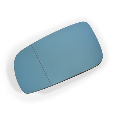 Bentley & Rolls Royce Lh Mirror Glass (UD76749) | Exotic Car Parts USA