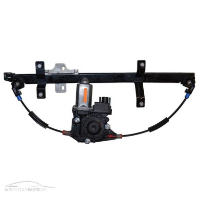 Bentley Arnage Rear Right Window Regulator & Motor PP61226PB