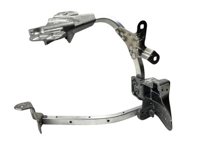 Bentley Bentayga Left Headlight Mounting Bracket — 36A821135H