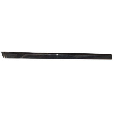 Bentley Bentayga Right Rear Door Lower Chrome Trim 36A853192