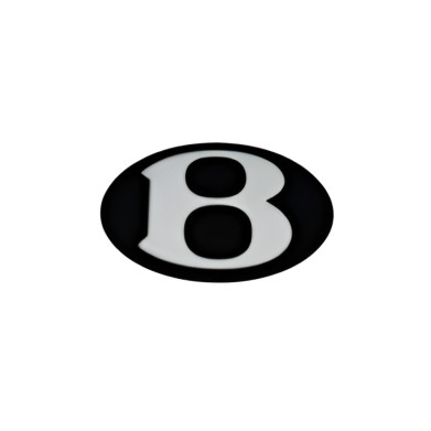 Bentley Continental GT Flying Spur Black Badge 3W8853680J
