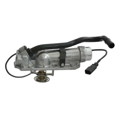 Bentley Continental GT Flying Spur Thermostat Housing Assembly 07D121111AQ