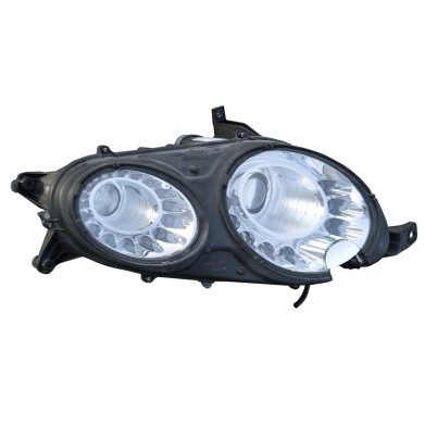 Bentley Continental GT GTC Right Hand Headlamp 3W2941016AC