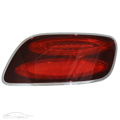 Bentley Continental GT & GTC Speed Right Dark Tint Tail Light (2012–2017)