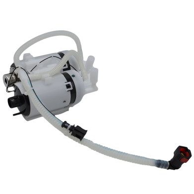 Bentley Continental GT W12 Fuel Filter with Bracket 975129177E