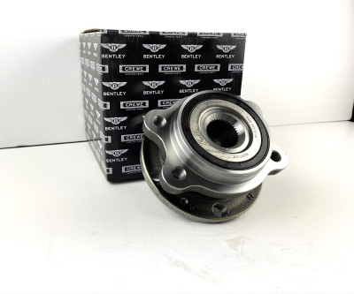 Bentley Continental Wheel Hub Bearing 3W0407613E