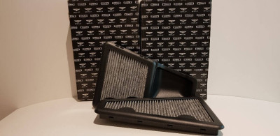 Bentley Continental GT & Flying Spur Cabin Pollen Filter Set (Pair)