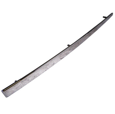 Bentley Continental GT GTC Rear Left Bumper Chrome Trim - 3W8807811A