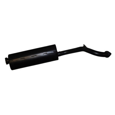 Bentley MkVI Left Hand Front Exhaust Silencer RE11429