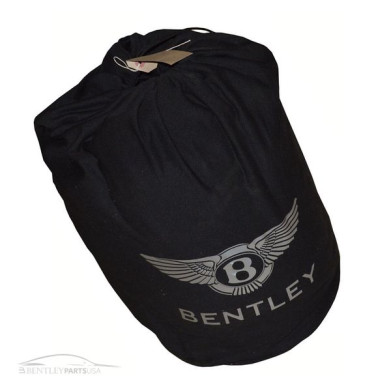 Bentley Mulsanne Outdoor Car Cover - Black 3Y5861985D