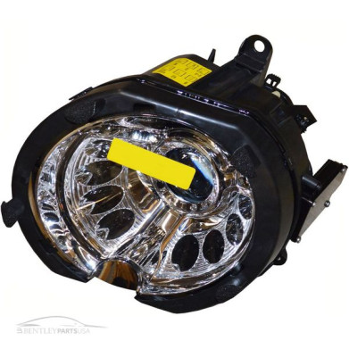Bentley Mulsanne Left Front LED Headlight 3Y1941015R