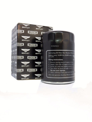 Bentley & Rolls-Royce Oil Filter - 07V121717A