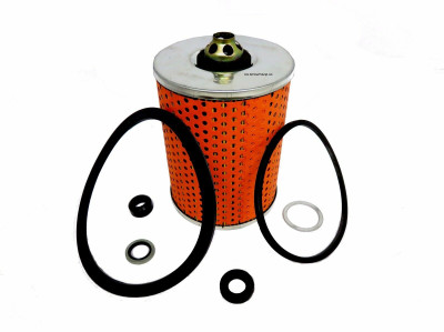 Genuine Rolls-Royce & Bentley Oil Filter Kit (1955-1977) - RH10003