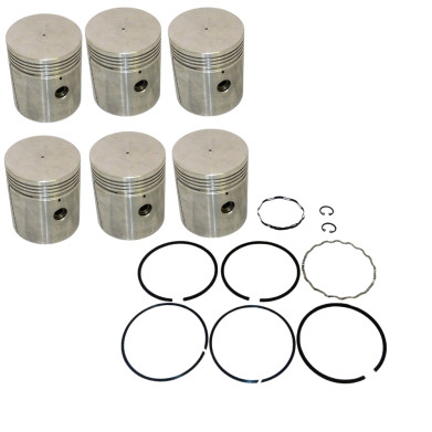 Bentley S1 Silver Cloud I Piston and Rings Set Standard Size UE2965P
