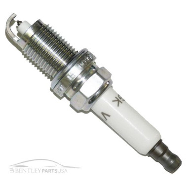 Genuine Bentley Continental W12 Spark Plugs - Set of 12 (2010-2017) - 07C905600