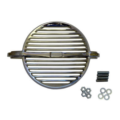 Chrome Horn Grille - Rolls-Royce Silver Wraith, Silver Dawn & Bentley MkVI - RD3254