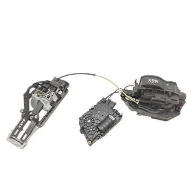 Rolls-Royce Ghost Rear Right Door Latch 7202008
