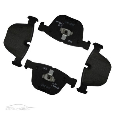 Rolls-Royce Phantom Rear Brake Pad Kit 6768471