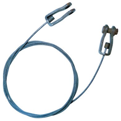 Rolls-Royce Silver Dawn Bentley MkVI Handbrake Cable RG6012