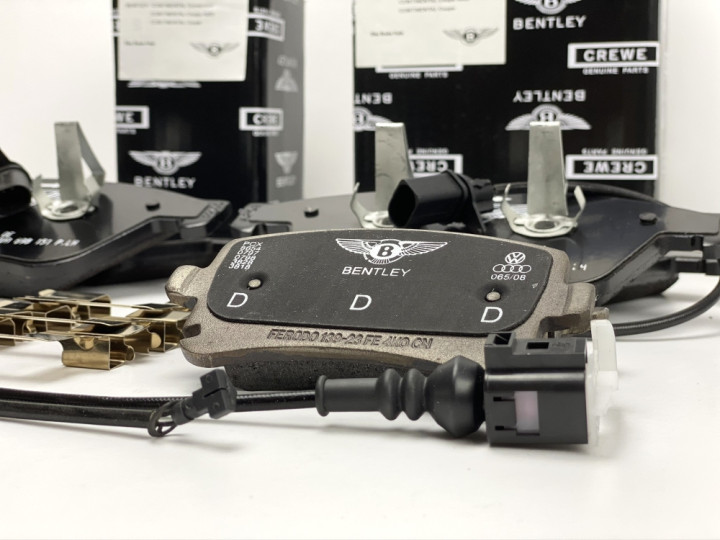 Where to Buy Genuine Bentley Parts Without Going to a Dealership