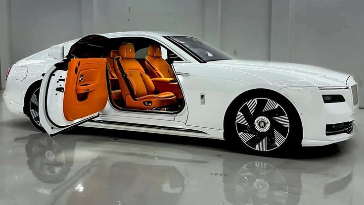 Inside the 2026 Rolls-Royce Spectre: Range, Performance & Tech