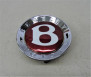 Bentley Red Wheel Center Cap with
