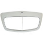 Bentley Continental GT & GTC Front Grille (07 - 11) - 3W0853660