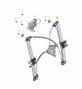 Bentley Bentayga Rear Left Window Regulator 4M0839461A