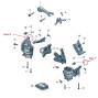 Bentley Active Engine Mounts 3SA199383A 3SA199384A