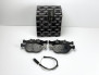 Bentley & Rolls-Royce Front Brake Pads & Sensor- 3Z0698151