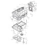 Bentley Bentayga W12 Oil Level Sensor 07P907660