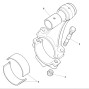 Bentley Connecting Rod Assembly PB100533PA