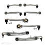 Bentley Continental Gt, Gtc & Flying Spur Front Control Arm Suspension Kit (Set of 8)