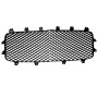 Bentley Continental GT GTC Black Front Grille Mesh Set 3W0853683A 3W0853684A
