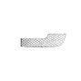 Bentley Continental GT GTC Left Inner Bumper Chrome Grille 3W3807681H