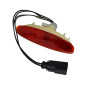 Bentley Continental Left Hand Rear Side Marker Lamp Red 3W0945061C