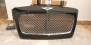 Bentley GT & GTC W12 Chrome Radiator Grille Set (2016-2017)