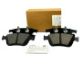 Bentley Continental GT, GTC & Flying Spur Front Brake Pad Set - 3W0698151AA