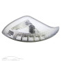 Bentley Gt Gtc & Flying Spur Left Mirror Indicator Lens 3W0949101A