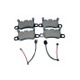 Bentley Continental GT GTC Flying Spur Rear Brake Pads 971698451J