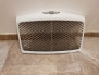 Genuine Bentley Arnage Complete Radiator Grill Assembly (1999-2004) - PS22734PC