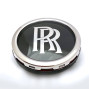 Rolls-Royce Ghost, Wraith & Dawn Self-Aligning Wheel Center Cap — 36136896457
