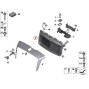Genuine Rolls-Royce Ghost Wraith Dawn Radiator Grille 7301357
