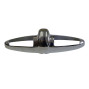 Rolls-Royce Reverse Number Plate Lamp Chrome Cover CD3596