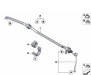 Rolls-Royce Phantom Front Sway Bar Link - 31350440780