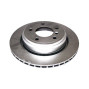 Rolls Royce Silver Seraph Rear Brake Rotors 98 - 00 | PC24943PC